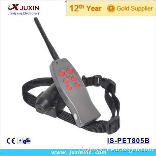 300 foot remote control range electric collar for dog